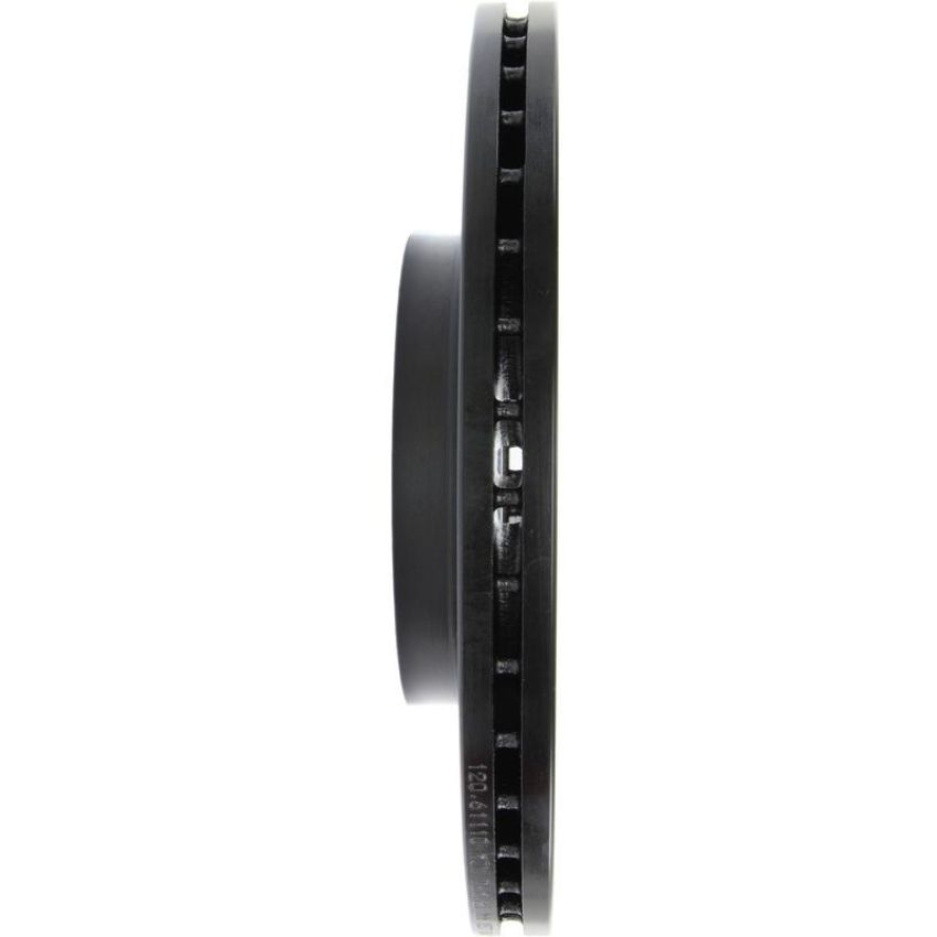 CENTRIC PARTS 120.61110 Centric Premium Brake Rotor