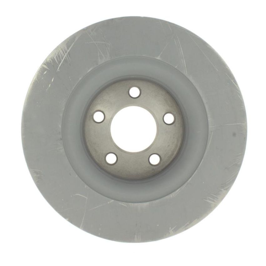 CENTRIC PARTS 120.61112 Centric Premium Brake Rotor