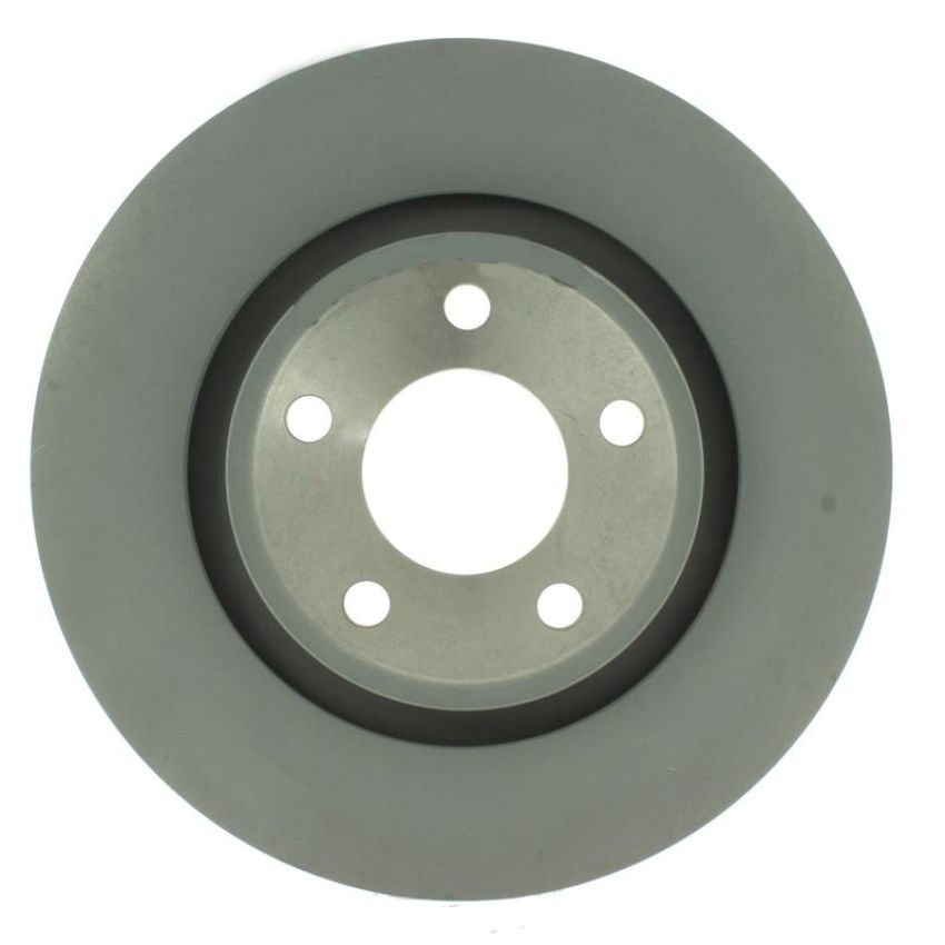 CENTRIC PARTS 120.61112 Centric Premium Brake Rotor