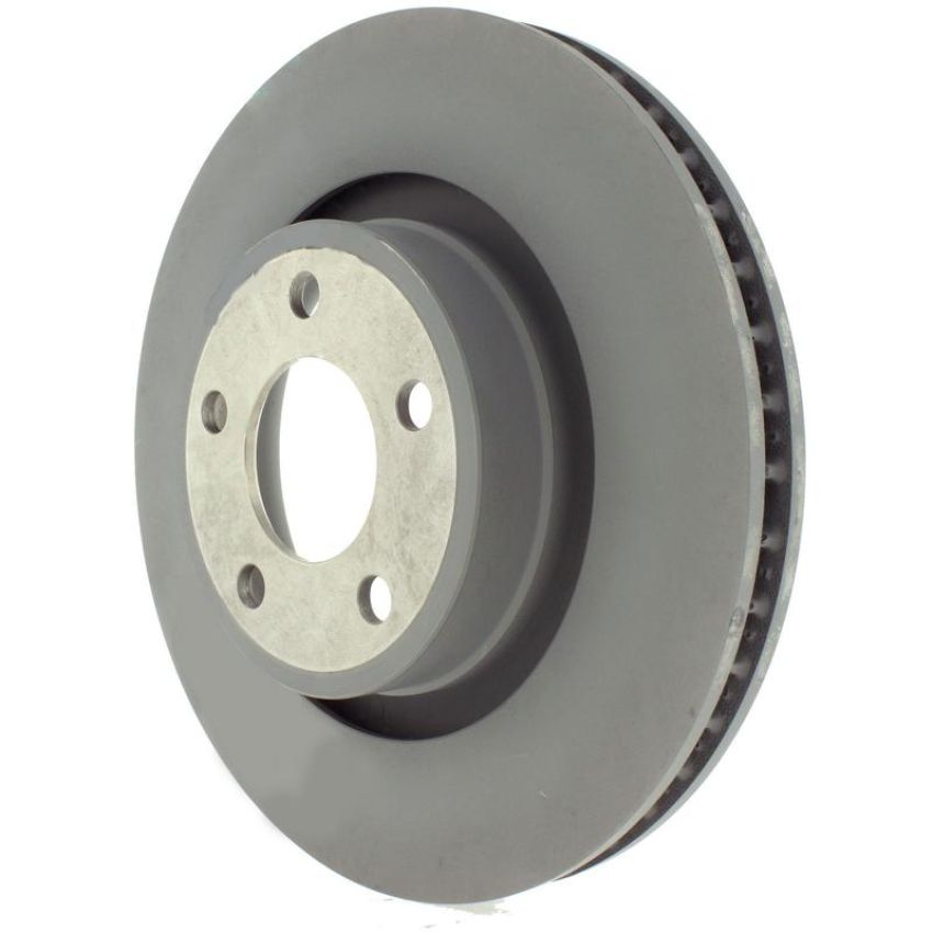 CENTRIC PARTS 120.61112 Centric Premium Brake Rotor