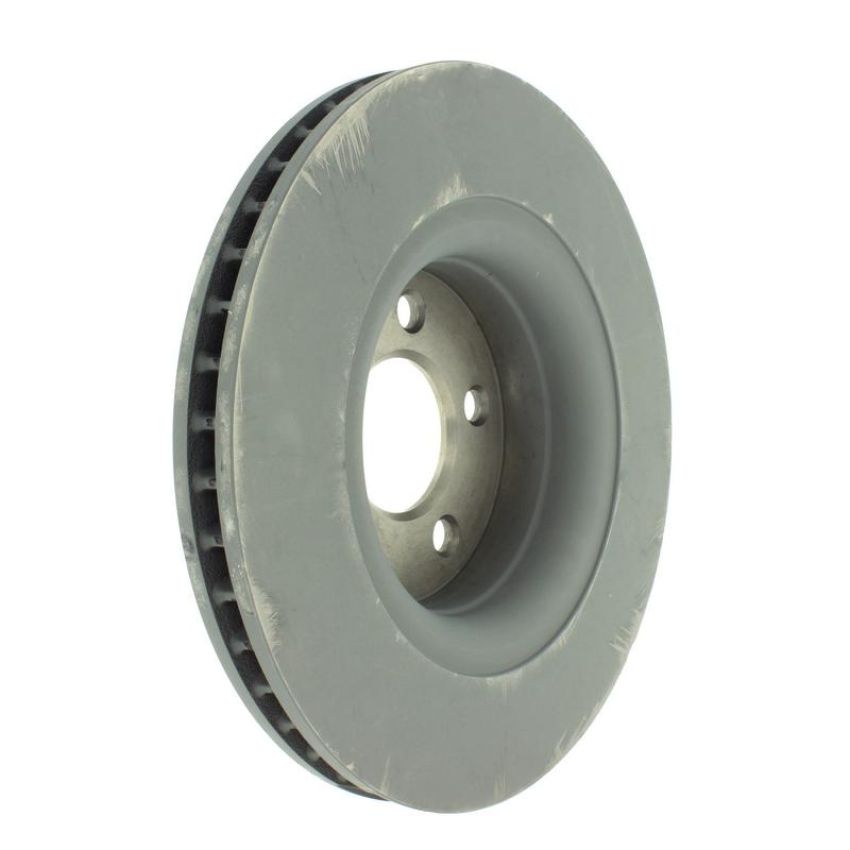 CENTRIC PARTS 120.61112 Centric Premium Brake Rotor