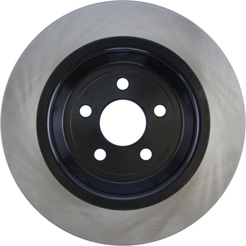 CENTRIC PARTS 120.61113 Centric Premium Brake Rotor