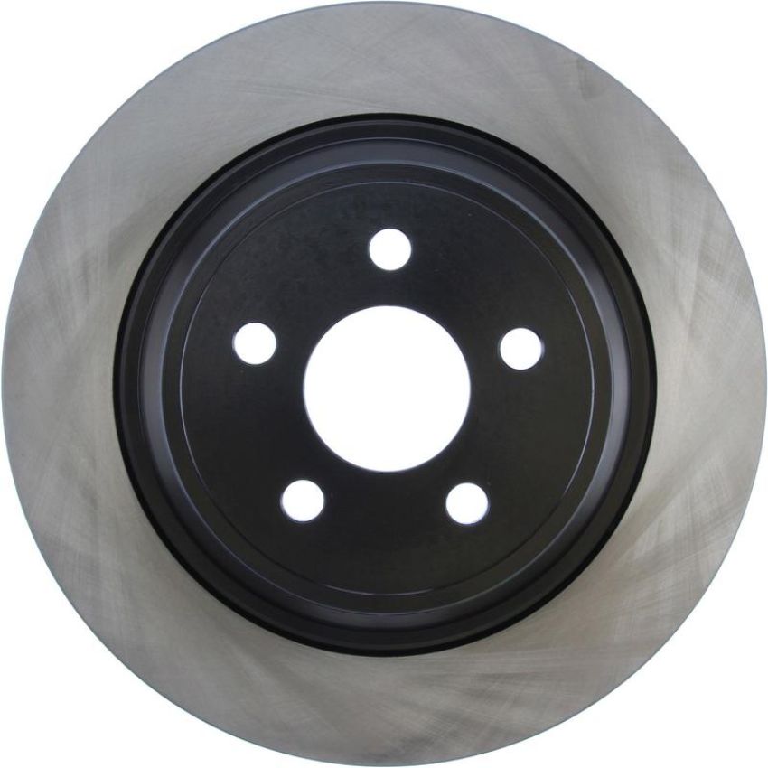 CENTRIC PARTS 120.61113 Centric Premium Brake Rotor