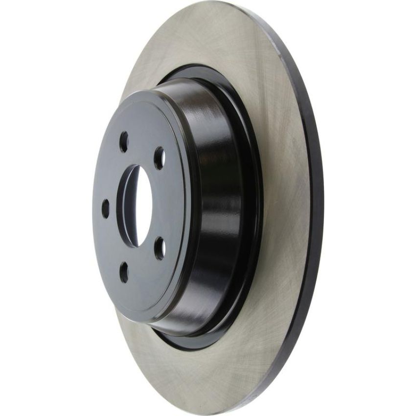 CENTRIC PARTS 120.61113 Centric Premium Brake Rotor