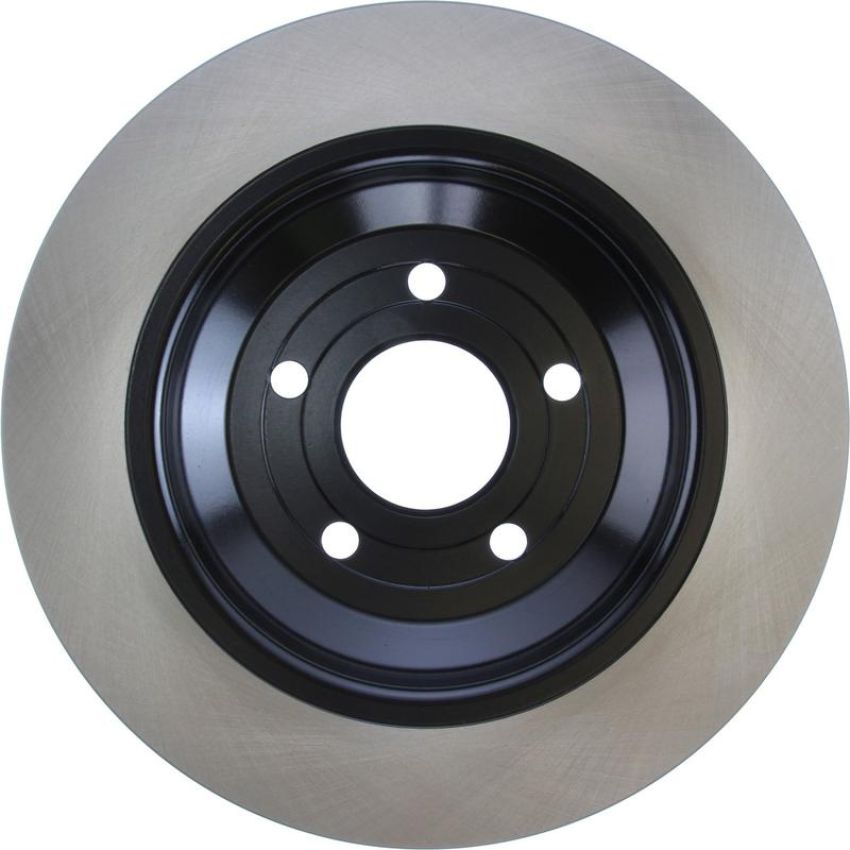CENTRIC PARTS 120.61123 Centric Premium Brake Rotor