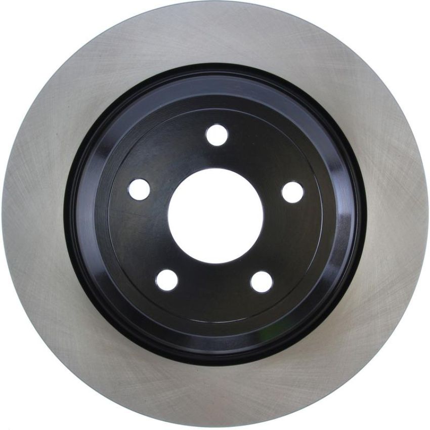 CENTRIC PARTS 120.61123 Centric Premium Brake Rotor