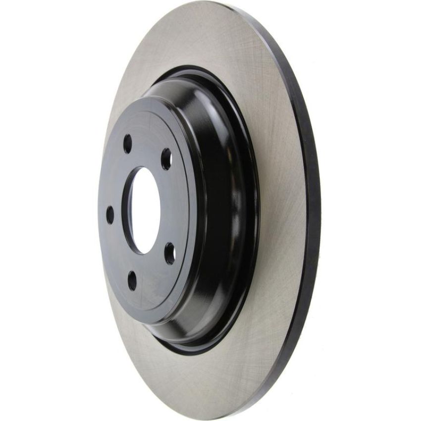 CENTRIC PARTS 120.61123 Centric Premium Brake Rotor