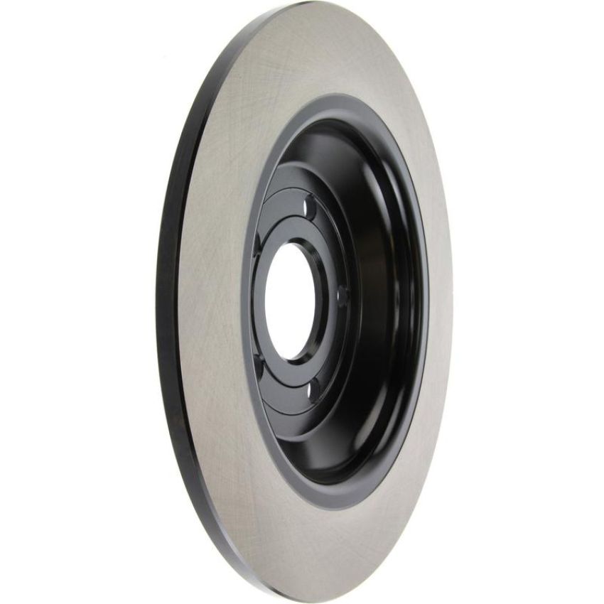 CENTRIC PARTS 120.61123 Centric Premium Brake Rotor