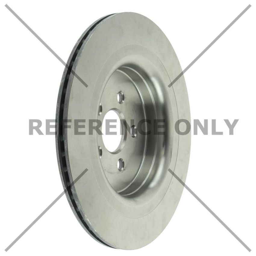 CENTRIC PARTS 120.61131 Centric Premium Brake Rotor