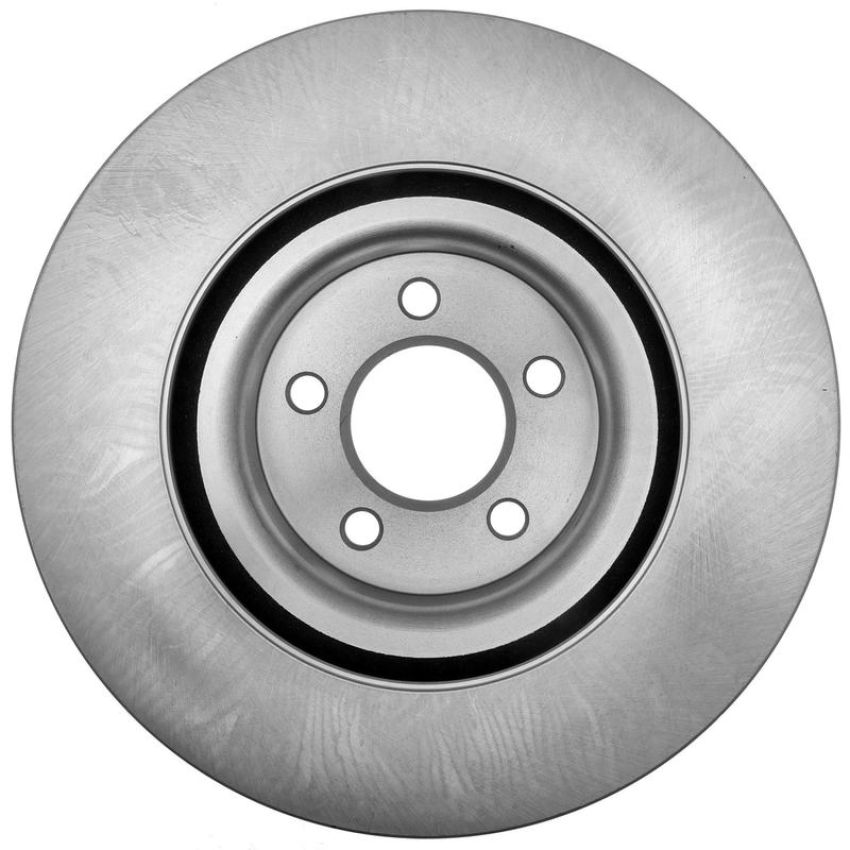 CENTRIC PARTS 120.61139 Centric Premium Brake Rotor