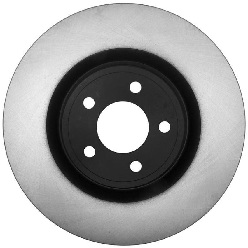 CENTRIC PARTS 120.61139 Centric Premium Brake Rotor