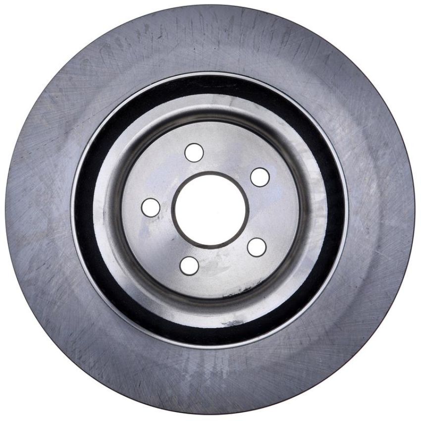 CENTRIC PARTS 120.61144 Centric Premium Brake Rotor