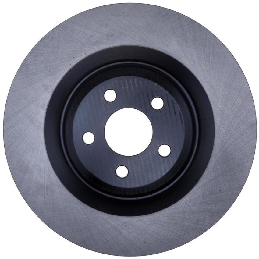 CENTRIC PARTS 120.61144 Centric Premium Brake Rotor