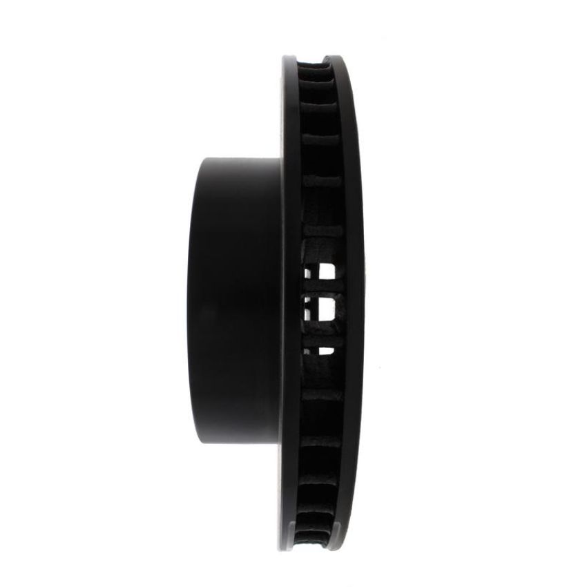 CENTRIC PARTS 120.62007 Centric Premium Brake Rotor