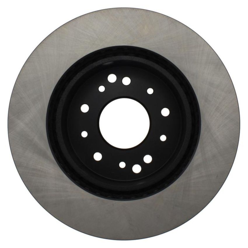 CENTRIC PARTS 120.62007 Centric Premium Brake Rotor