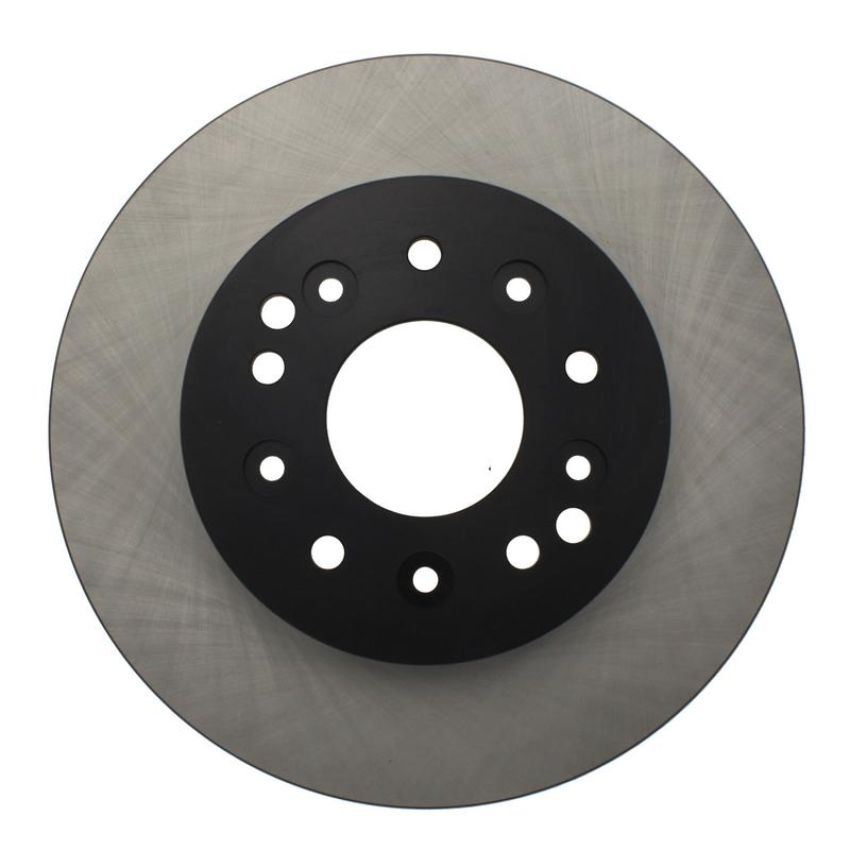CENTRIC PARTS 120.62007 Centric Premium Brake Rotor