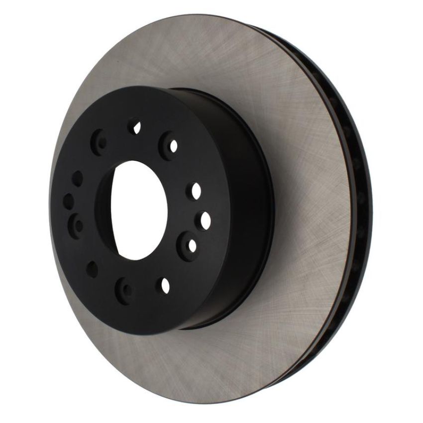 CENTRIC PARTS 120.62007 Centric Premium Brake Rotor