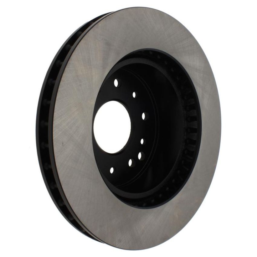 CENTRIC PARTS 120.62007 Centric Premium Brake Rotor