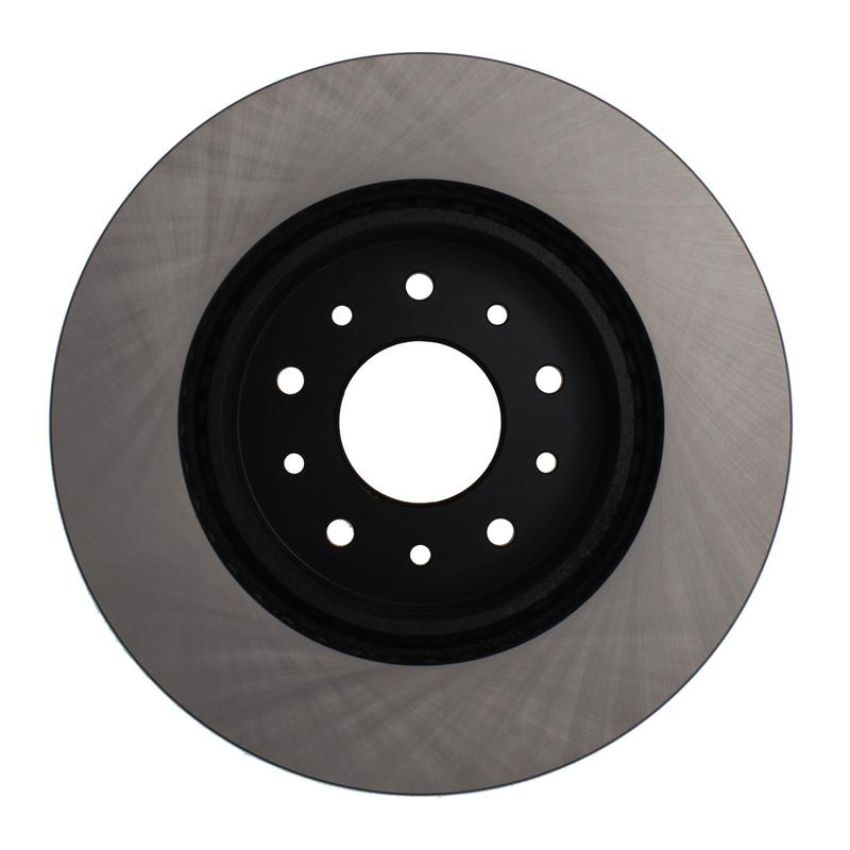 CENTRIC PARTS 120.62010 Centric Premium Brake Rotor