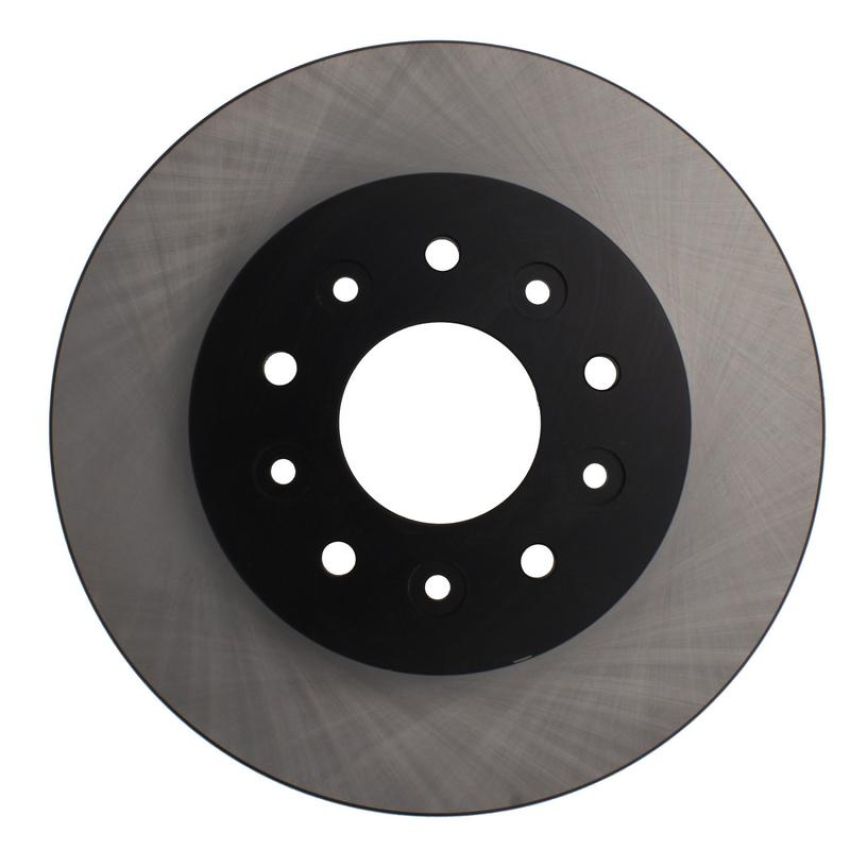 CENTRIC PARTS 120.62010 Centric Premium Brake Rotor