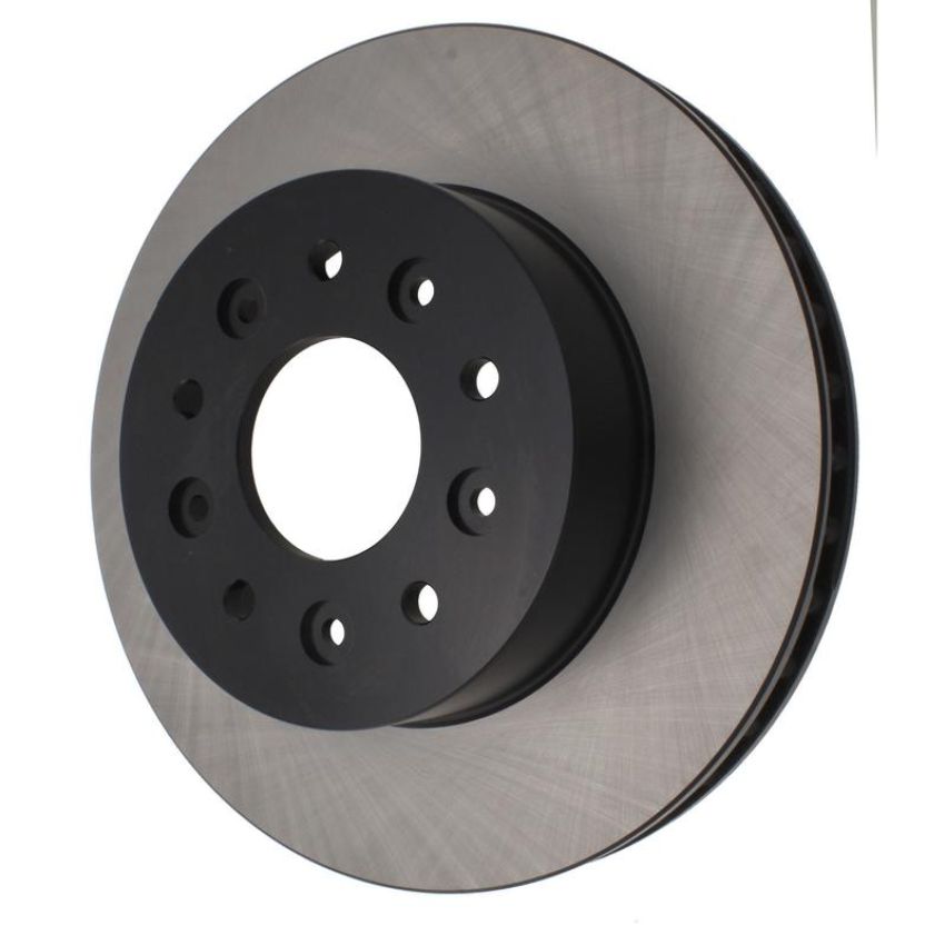 CENTRIC PARTS 120.62010 Centric Premium Brake Rotor