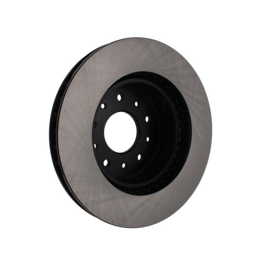 CENTRIC PARTS 120.62010 Centric Premium Brake Rotor