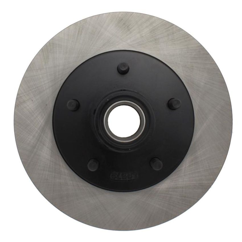 CENTRIC PARTS 120.62013 Centric Premium Brake Rotor