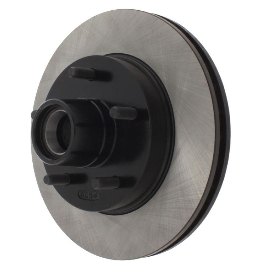 CENTRIC PARTS 120.62013 Centric Premium Brake Rotor
