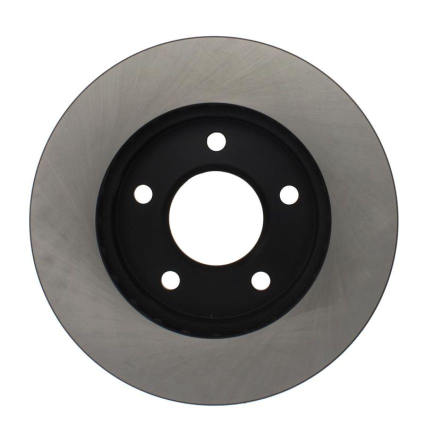 CENTRIC PARTS 120.62017 Centric Premium Brake Rotor