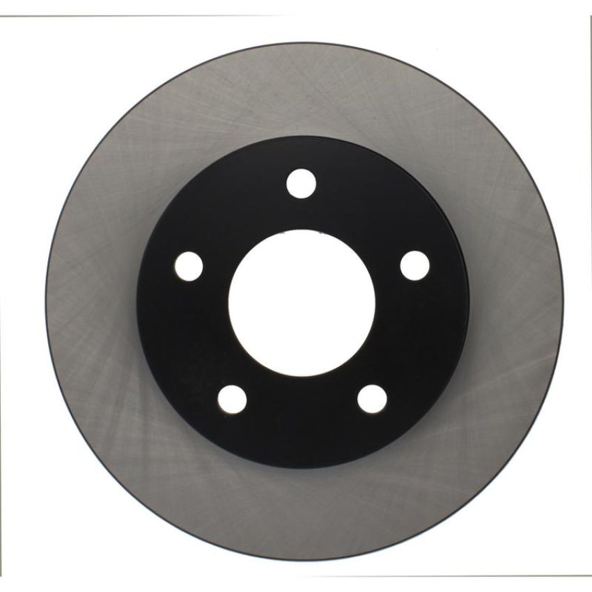 CENTRIC PARTS 120.62017 Centric Premium Brake Rotor