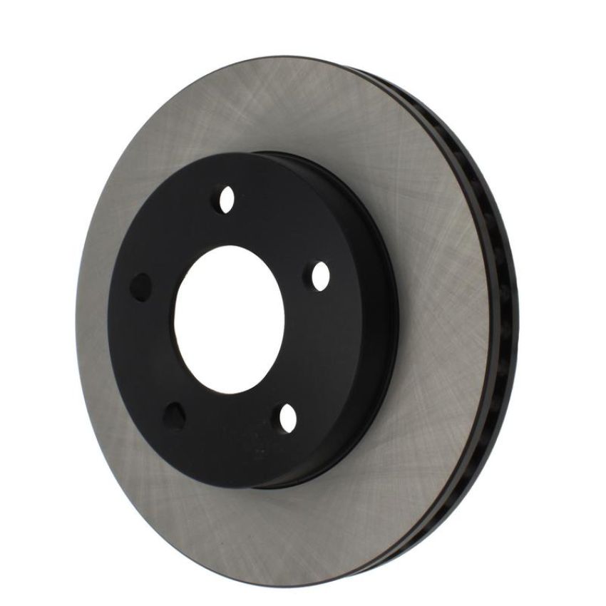CENTRIC PARTS 120.62017 Centric Premium Brake Rotor