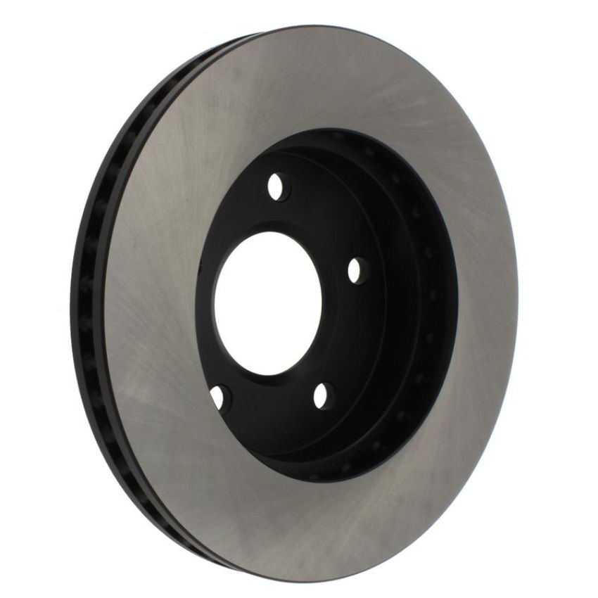 CENTRIC PARTS 120.62017 Centric Premium Brake Rotor