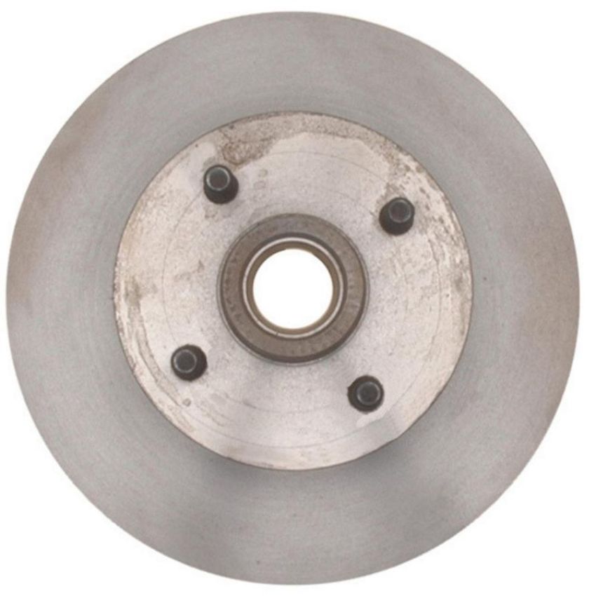 CENTRIC PARTS 120.62031 Centric Premium Brake Rotor