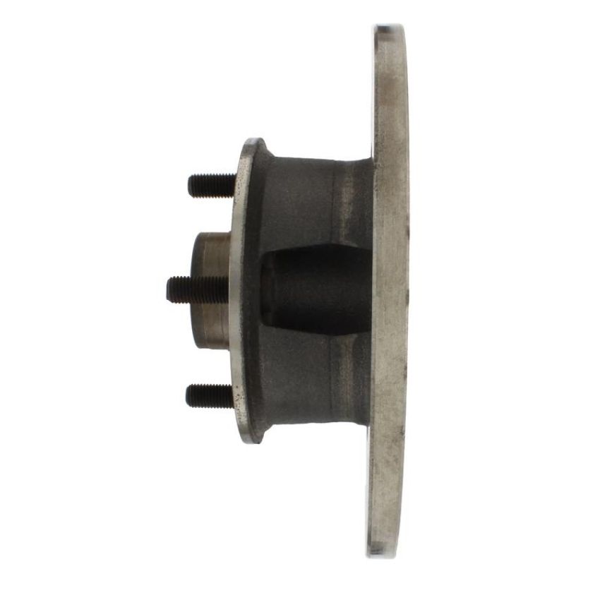 CENTRIC PARTS 120.62031 Centric Premium Brake Rotor