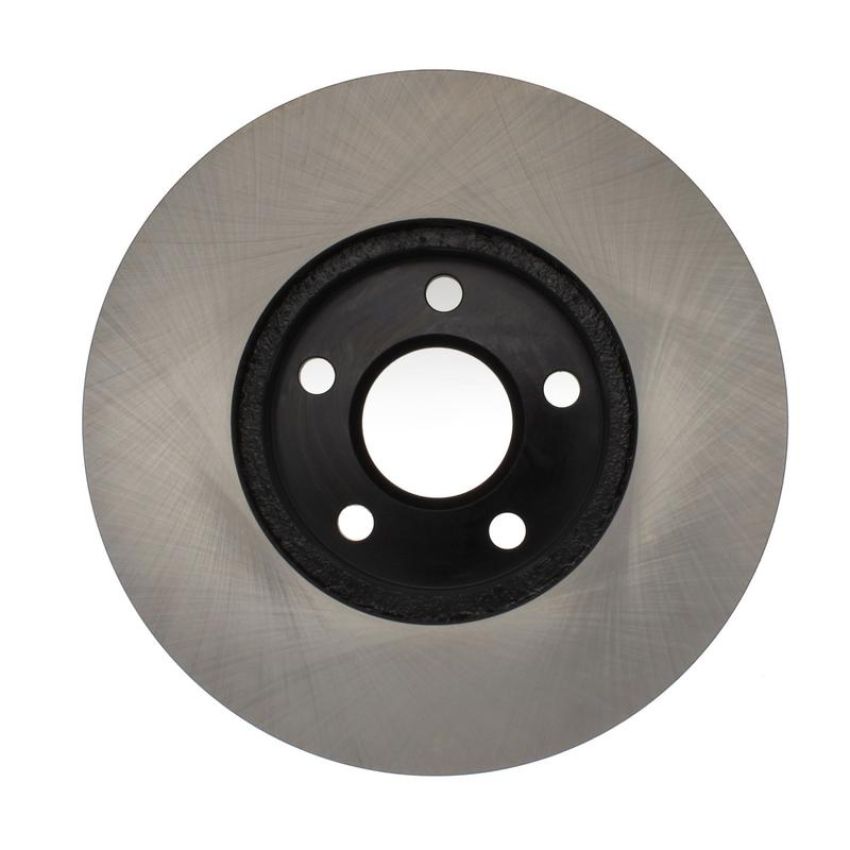 CENTRIC PARTS 120.62034 Centric Premium Brake Rotor