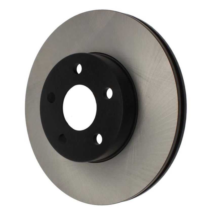 CENTRIC PARTS 120.62034 Centric Premium Brake Rotor