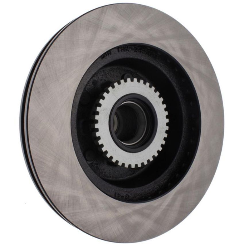 CENTRIC PARTS 120.62035 Centric Premium Brake Rotor
