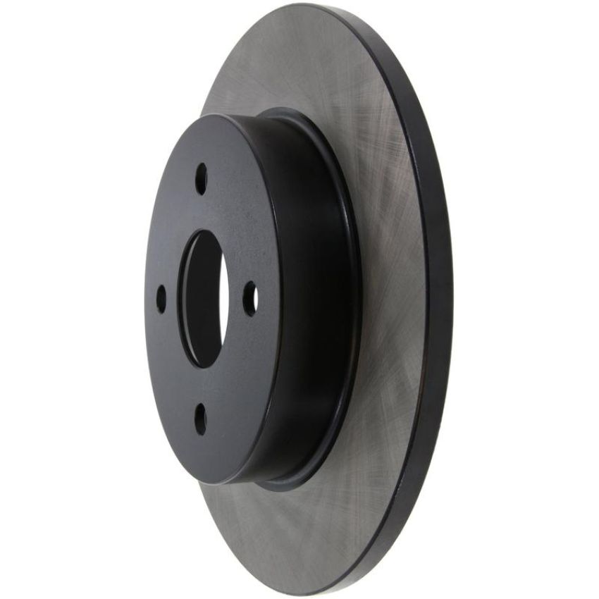 CENTRIC PARTS 120.62037 Centric Premium Brake Rotor