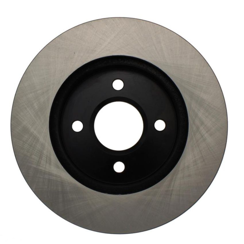 CENTRIC PARTS 120.62038 Centric Premium Brake Rotor
