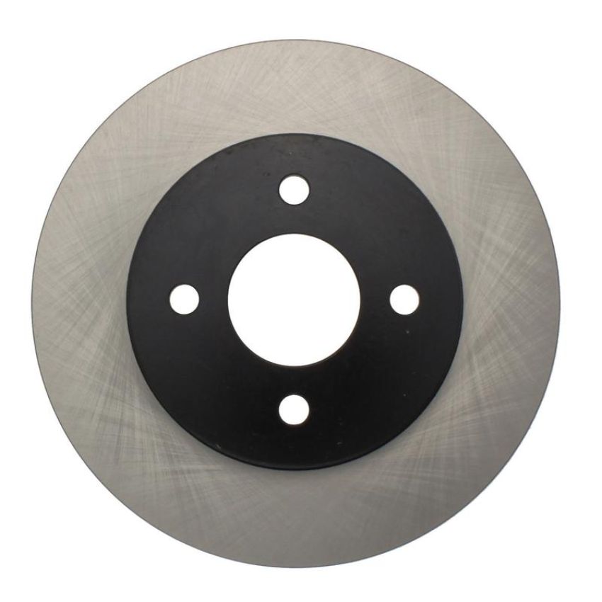 CENTRIC PARTS 120.62038 Centric Premium Brake Rotor
