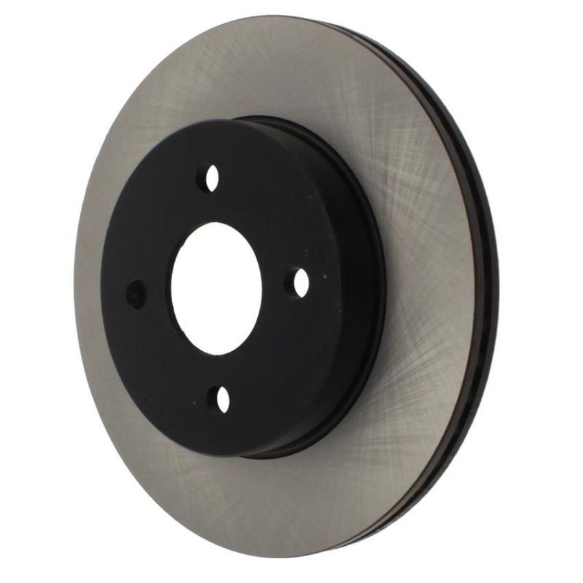 CENTRIC PARTS 120.62038 Centric Premium Brake Rotor