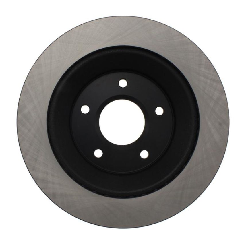 CENTRIC PARTS 120.62040 Centric Premium Brake Rotor