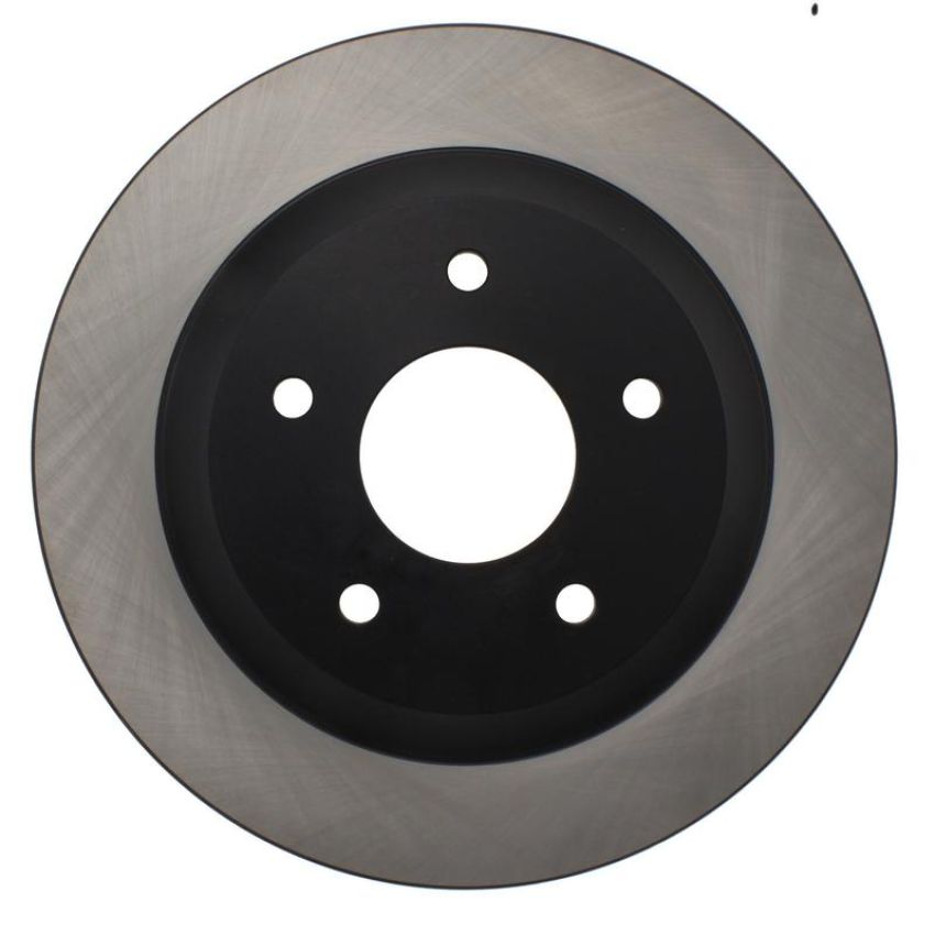 CENTRIC PARTS 120.62040 Centric Premium Brake Rotor