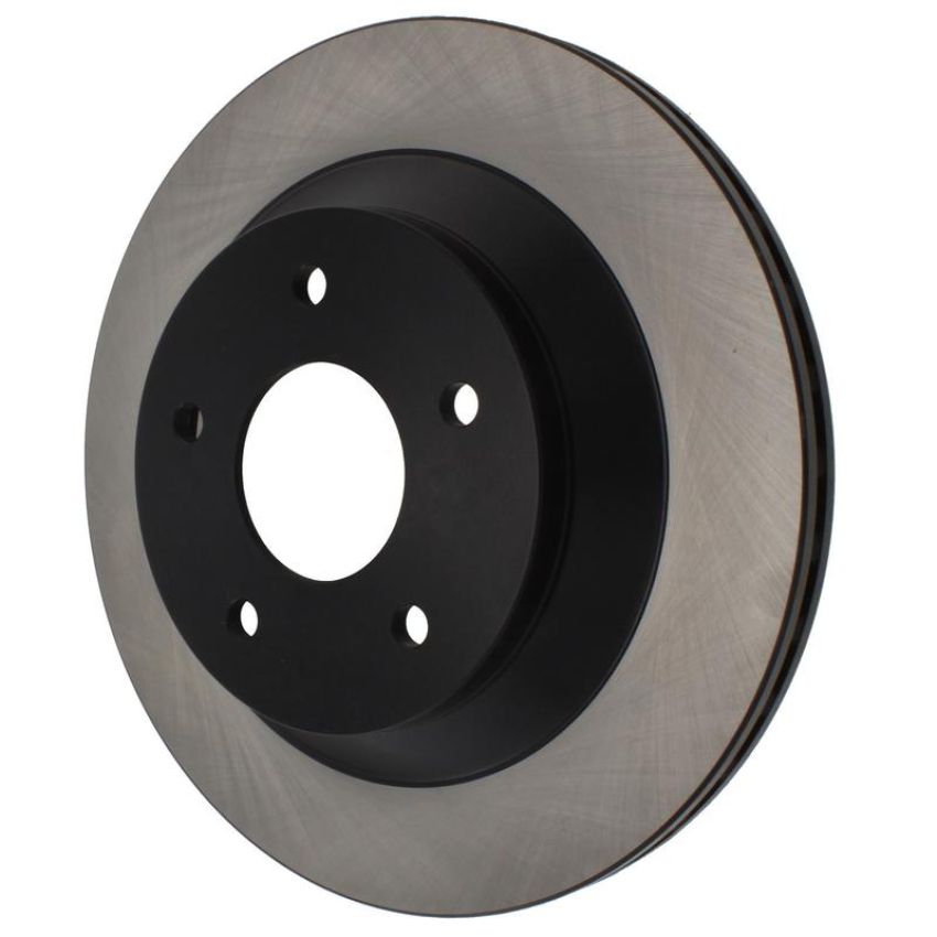 CENTRIC PARTS 120.62040 Centric Premium Brake Rotor