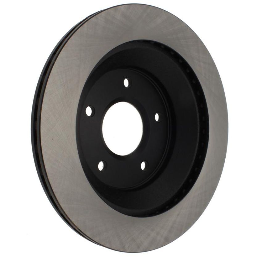 CENTRIC PARTS 120.62040 Centric Premium Brake Rotor