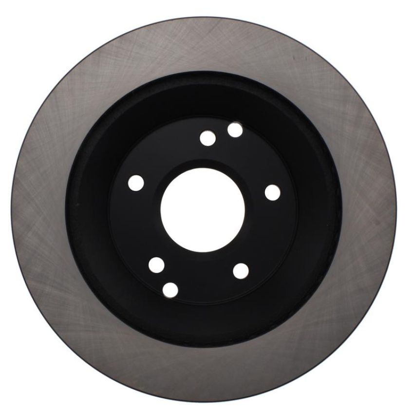 CENTRIC PARTS 120.62041 Centric Premium Brake Rotor