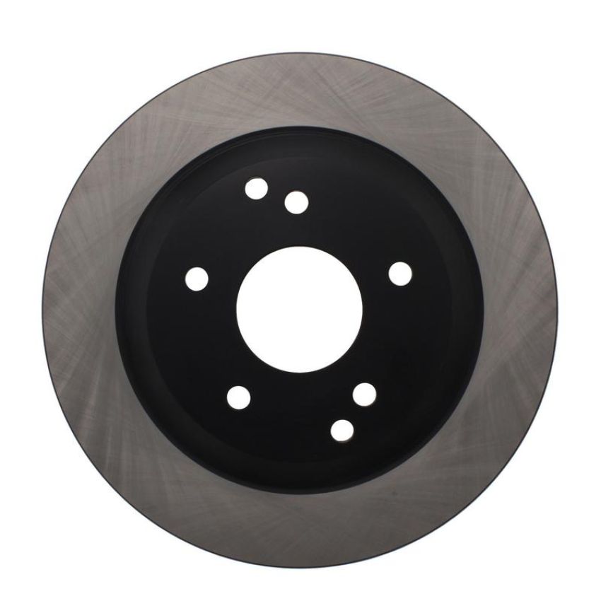 CENTRIC PARTS 120.62041 Centric Premium Brake Rotor