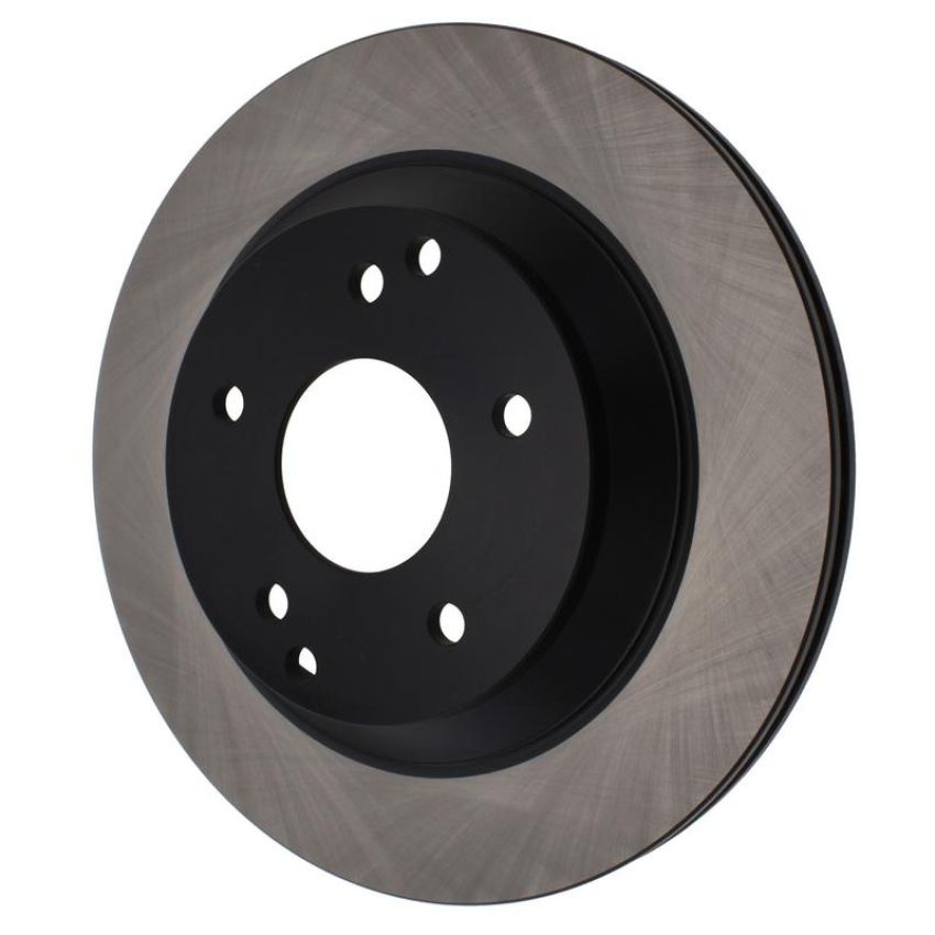 CENTRIC PARTS 120.62041 Centric Premium Brake Rotor