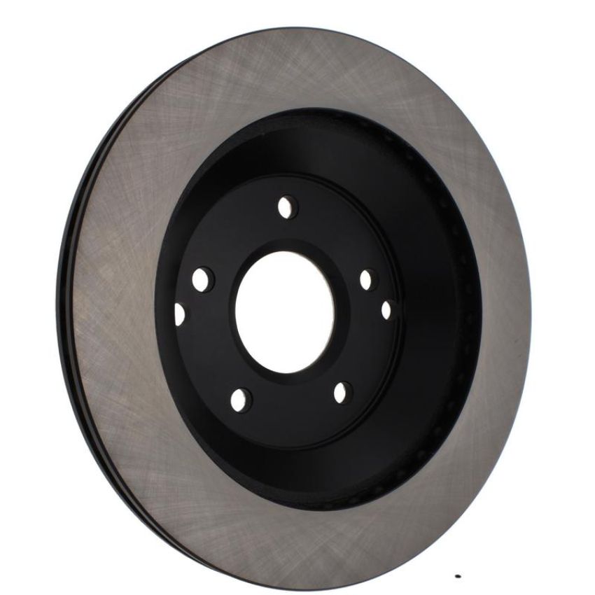 CENTRIC PARTS 120.62041 Centric Premium Brake Rotor