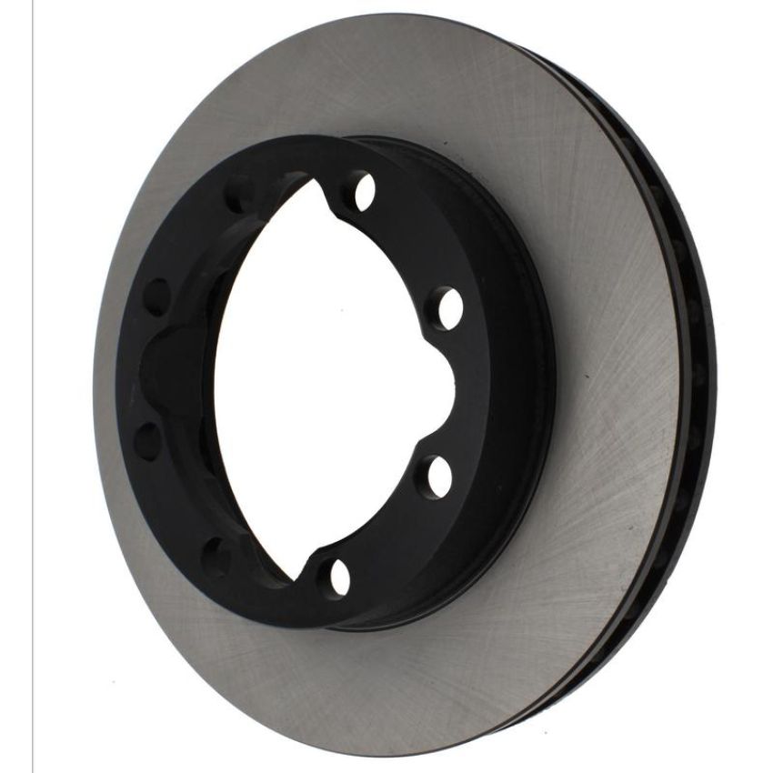 CENTRIC PARTS 120.62042 Centric Premium Brake Rotor